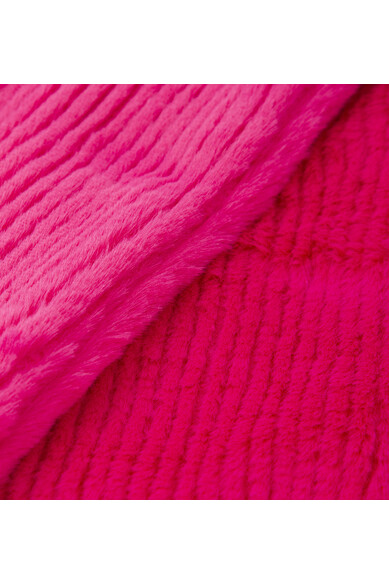 Agatha Ruiz De La Prada GORRO+BUFANDA FUCSIA