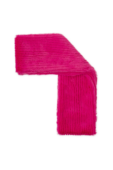 Agatha Ruiz De La Prada GORRO+BUFANDA FUCSIA
