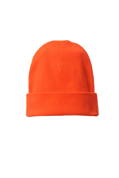 Agatha Ruiz De La Prada GORRO NARANJA FLOR