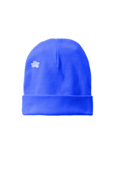Agatha Ruiz De La Prada GORRO TURQUESA NUBE BLANCA