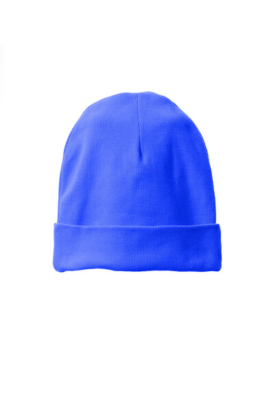 Agatha ruiz de la prada GORRO TURQUESA NUBE BLANCA