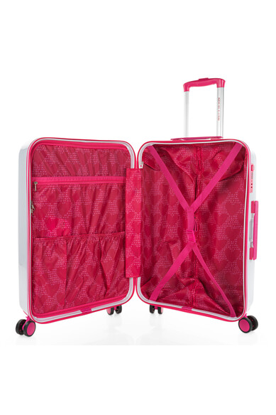 Agatha Ruiz De La Prada MALETA 60L MARGARITAS 50L