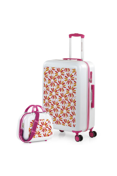 Agatha Ruiz De La Prada MALETA 60L MARGARITAS 50L