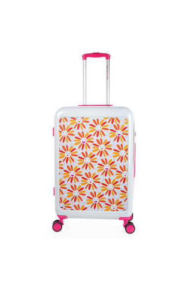 Agatha ruiz de la prada MALETA 60L MARGARITAS 50L