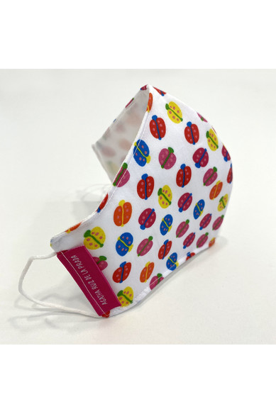 Agatha ruiz de la prada MASCARILLA MARIQUITAS