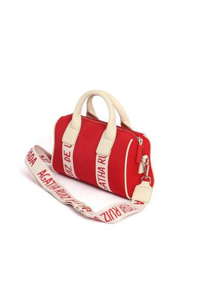 Agatha Ruiz De La Prada MINIBOWLING LONA ROJO