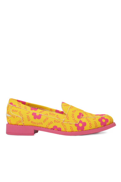 Agatha Ruiz De La Prada MOCASIN AMARILLO