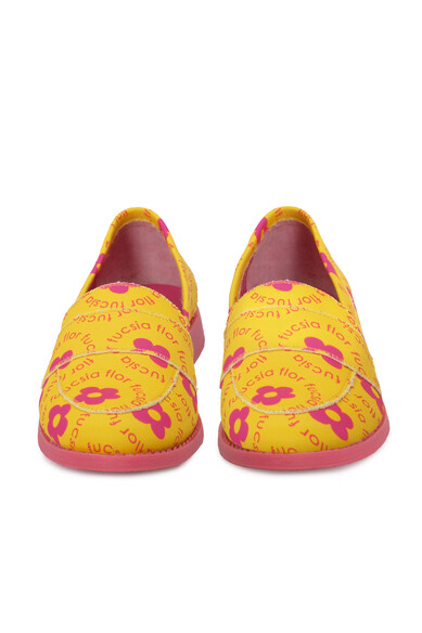 Agatha Ruiz De La Prada MOCASIN AMARILLO