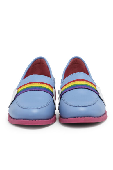 Agatha Ruiz De La Prada MOCASINES ARCOIRIS
