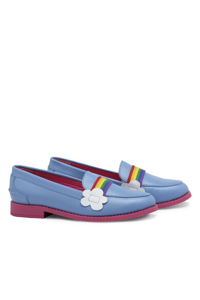 Agatha Ruiz De La Prada MOCASINES ARCOIRIS