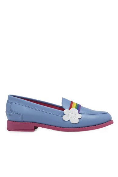 Agatha Ruiz De La Prada MOCASINES ARCOIRIS