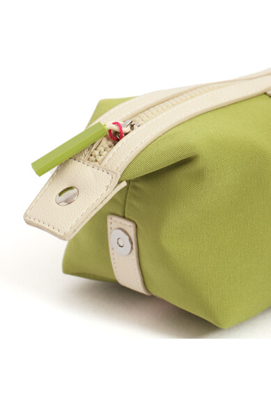 Agatha Ruiz De La Prada NECESER LONA VERDE ARP