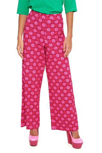 Agatha Ruiz De La Prada PANTALON ANCHO BOOGIE