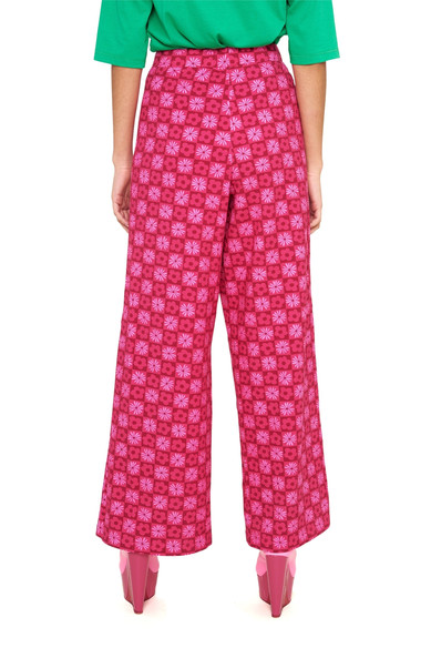 Agatha Ruiz De La Prada PANTALON ANCHO BOOGIE