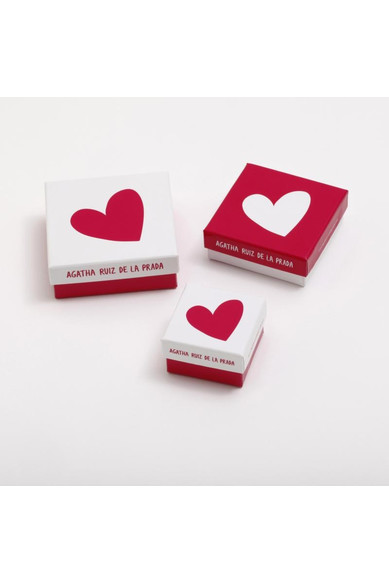 Agatha Ruiz De La Prada PENDIENTE D