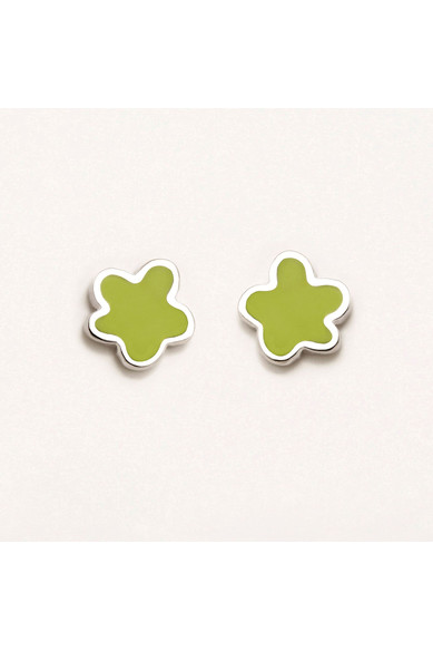 Agatha Ruiz De La Prada PENDIENTE FLOR LIMA