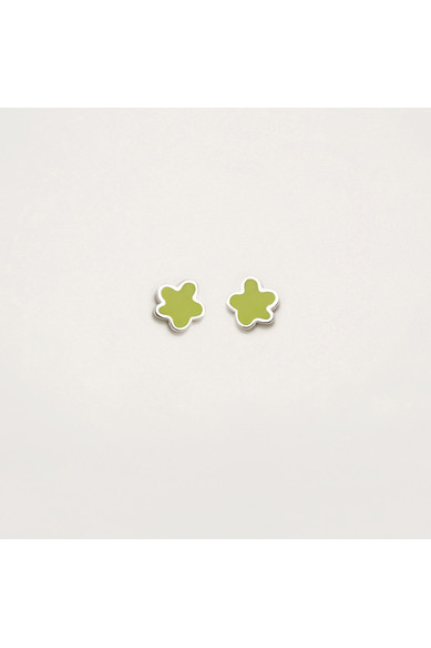 Agatha Ruiz De La Prada PENDIENTE FLOR LIMA