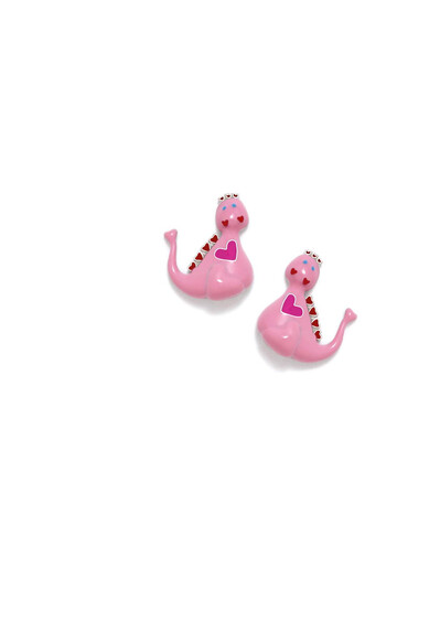 Agatha Ruiz De La Prada PENDIENTES CHARM DINO