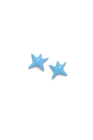 Agatha Ruiz De La Prada PENDIENTES CHARM ESTRELLA