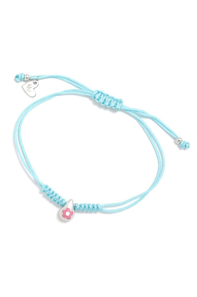 Agatha Ruiz De La Prada PULSERA CORDON VENETA FLOR