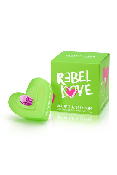 Agatha Ruiz De La Prada REBEL LOVE 50ml