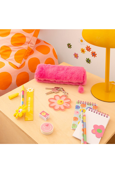 Agatha Ruiz De La Prada REGLA MADERA AMARILLA