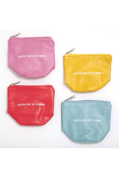 Agatha Ruiz De La Prada RELOJ BOMBÓN BLANCO