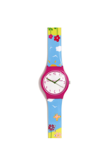 Agatha ruiz de la prada RELOJ FLIP BOTANICA