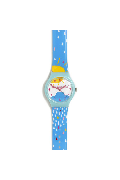 Agatha ruiz de la prada RELOJ FLIP METEOROLOGA