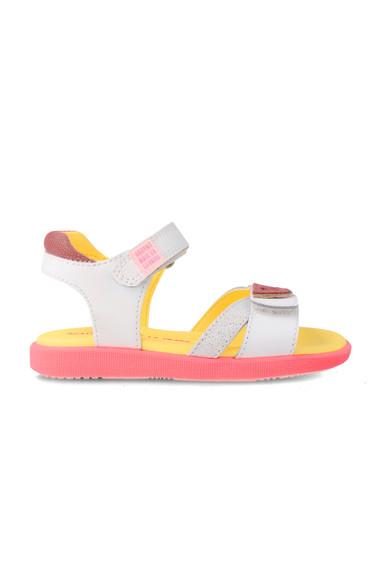 Agatha Ruiz De La Prada SANDALIA BLANCA SANDIA