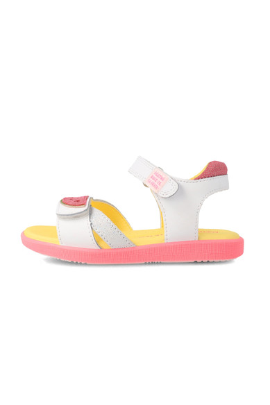 Agatha Ruiz De La Prada SANDALIA BLANCA SANDIA