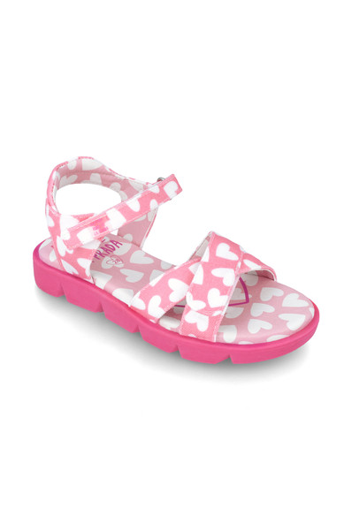 Agatha Ruiz De La Prada SANDALIA CORAZONES