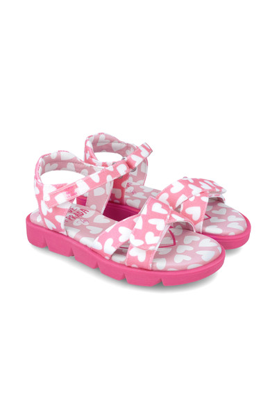 Agatha ruiz de la prada SANDALIA CORAZONES