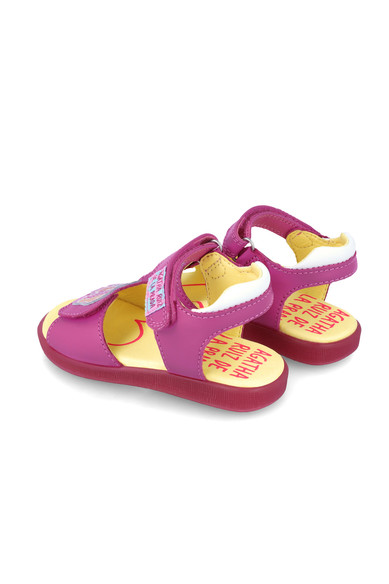 Agatha Ruiz De La Prada SANDALIA PLAY FUCSIA
