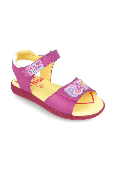 Agatha Ruiz De La Prada SANDALIA PLAY FUCSIA