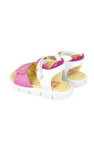 Agatha Ruiz De La Prada SANDALIA ROSA MOVIE
