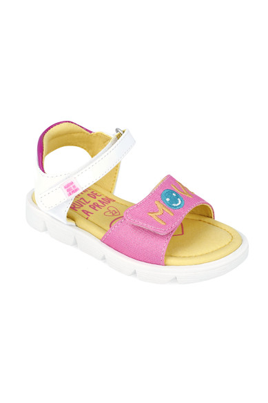 Agatha Ruiz De La Prada SANDALIA ROSA MOVIE