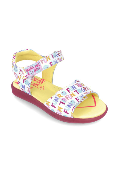 Agatha Ruiz De La Prada SANDALIA TOGETHER FUN
