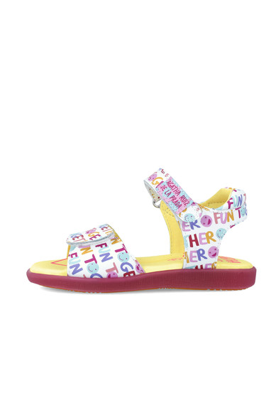 Agatha Ruiz De La Prada SANDALIA TOGETHER FUN