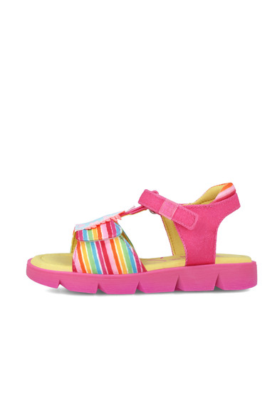 Agatha Ruiz De La Prada SANDALIA UNICORNIO RAYAS
