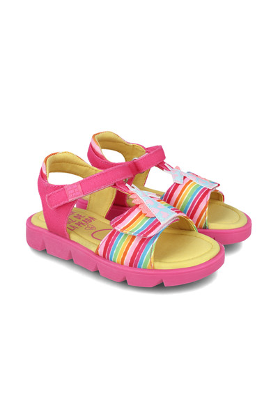Agatha ruiz de la prada SANDALIA UNICORNIO RAYAS