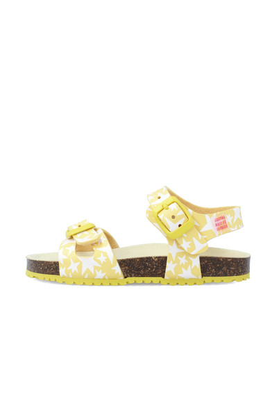 Agatha Ruiz De La Prada SANDALIAS BIO AMARILLO