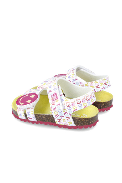 Agatha Ruiz De La Prada SANDALIAS BIO CARITA