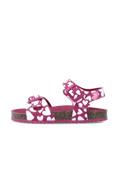 Agatha Ruiz De La Prada SANDALIAS BIO CORAZONES