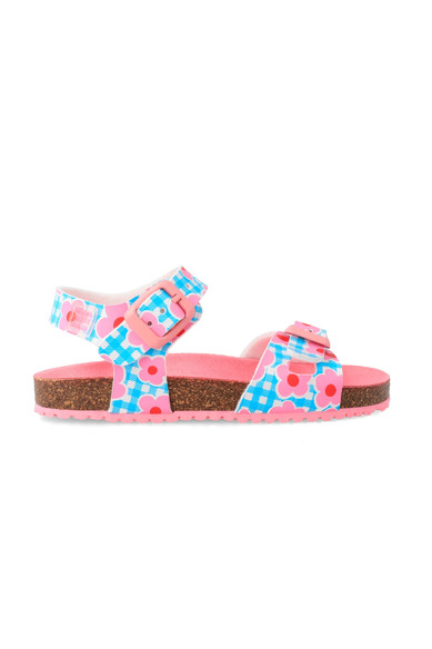 Agatha Ruiz De La Prada SANDALIAS BIO FLORES