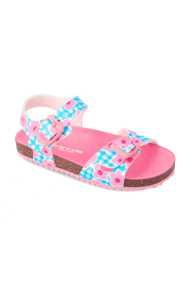 Agatha Ruiz De La Prada SANDALIAS BIO FLORES