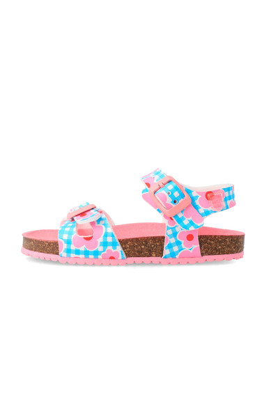 Agatha Ruiz De La Prada SANDALIAS BIO FLORES