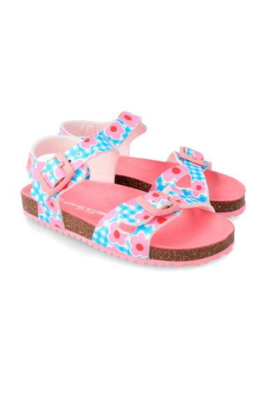 Agatha ruiz de la prada SANDALIAS BIO FLORES