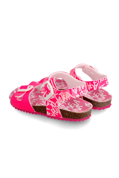 Agatha Ruiz De La Prada SANDALIAS BIO FLUOR