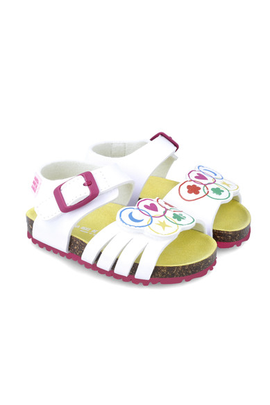 Agatha ruiz de la prada SANDALIAS BIO OLIMPIADAS